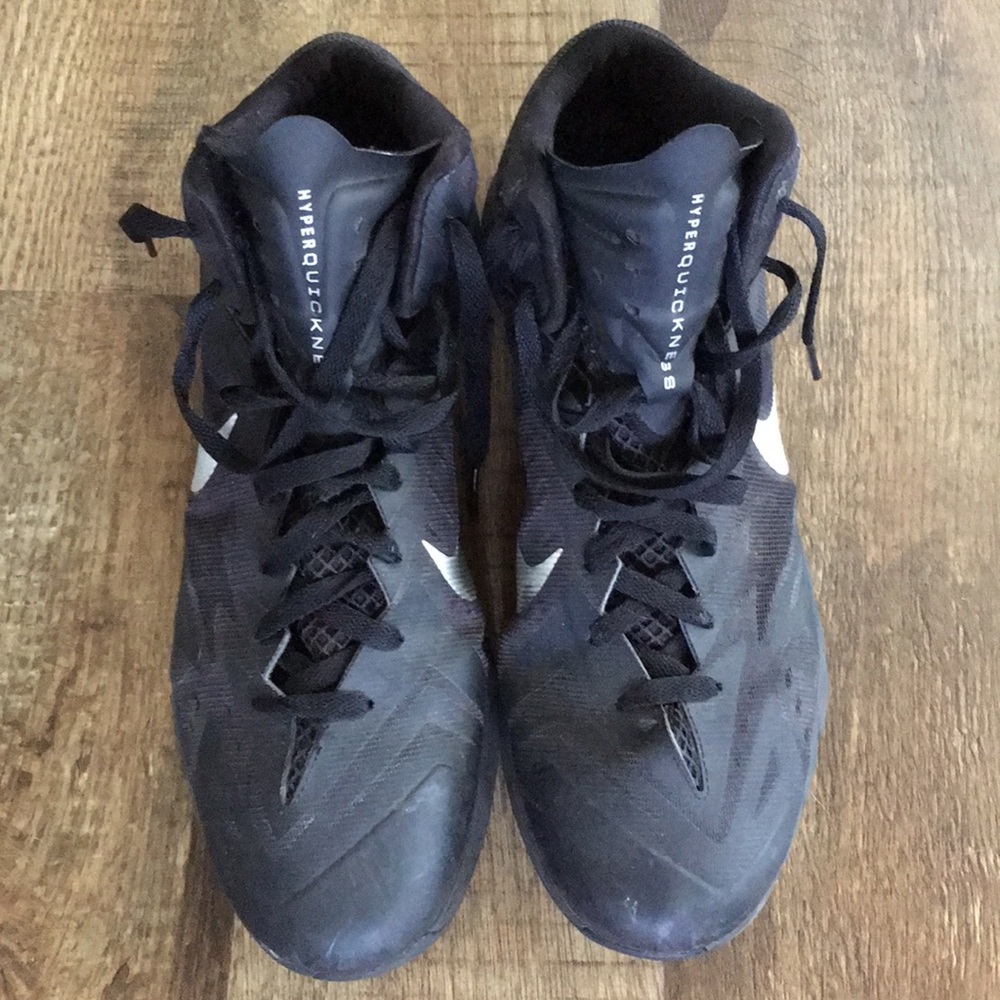 Nike Lunarlon Hyperquickness Basketball shoe 12
